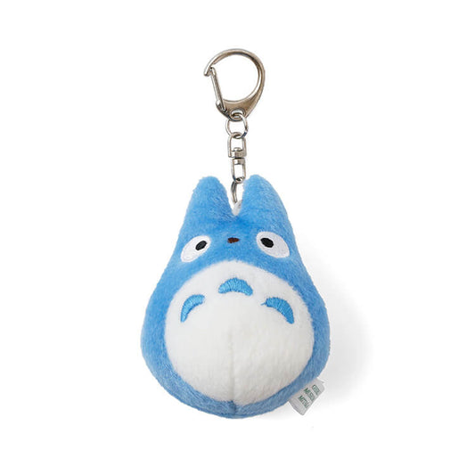 Porte-clef Totoro Bleu Ghibli Totoro
