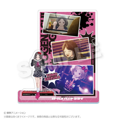 Acrylique Stand Girls Band Cry Mascot Ver. Au Choix