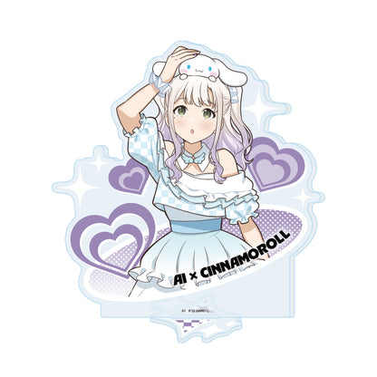 Acrylique Stand Girls Band Cry x Sanrio Au Choix