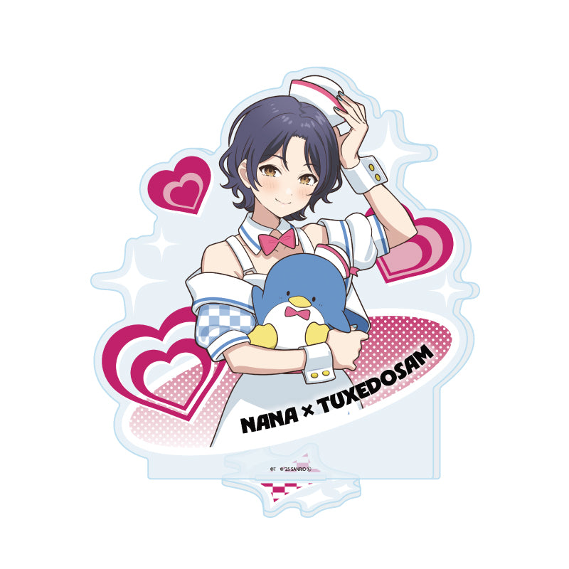 Acrylique Stand Girls Band Cry x Sanrio Au Choix