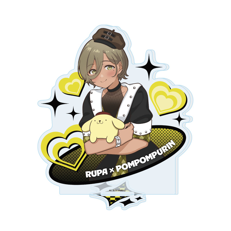 Acrylique Stand Girls Band Cry x Sanrio Au Choix