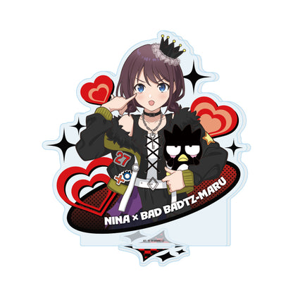 Acrylique Stand Girls Band Cry x Sanrio Au Choix