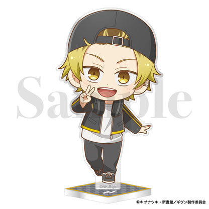 Acrylique Stand Mini Given The Movie Au Choix