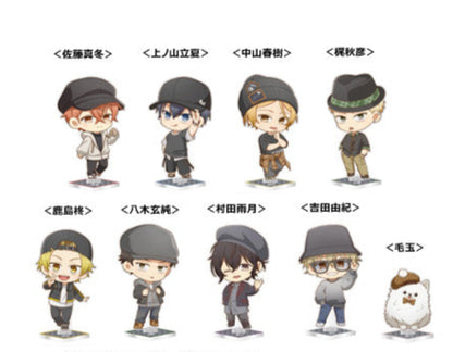 Acrylique Stand Mini Given The Movie Au Choix