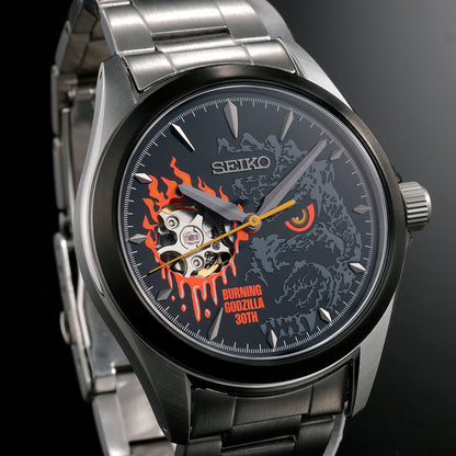 Montre Seiko Burning Godzilla 30th Anniversary