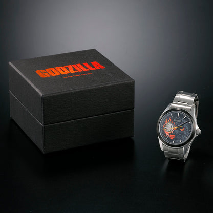 Montre Seiko Burning Godzilla 30th Anniversary