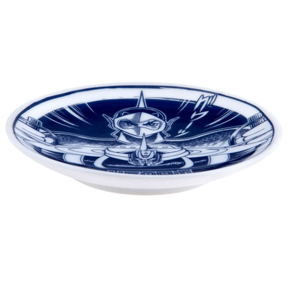 Assiette Goldorak Pop Up Store Goldorak