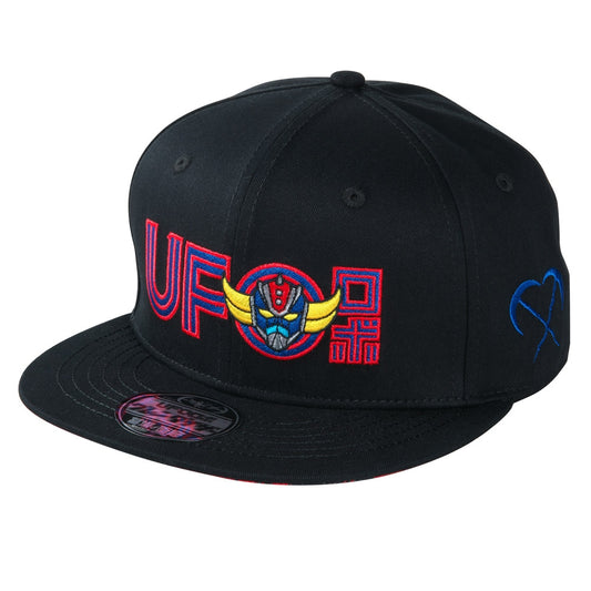 Casquette Goldorak Pop Up Store Goldorak