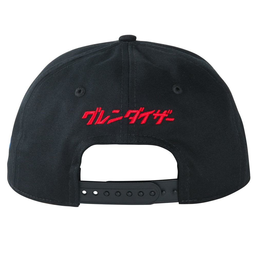 Casquette Goldorak Pop Up Store Goldorak