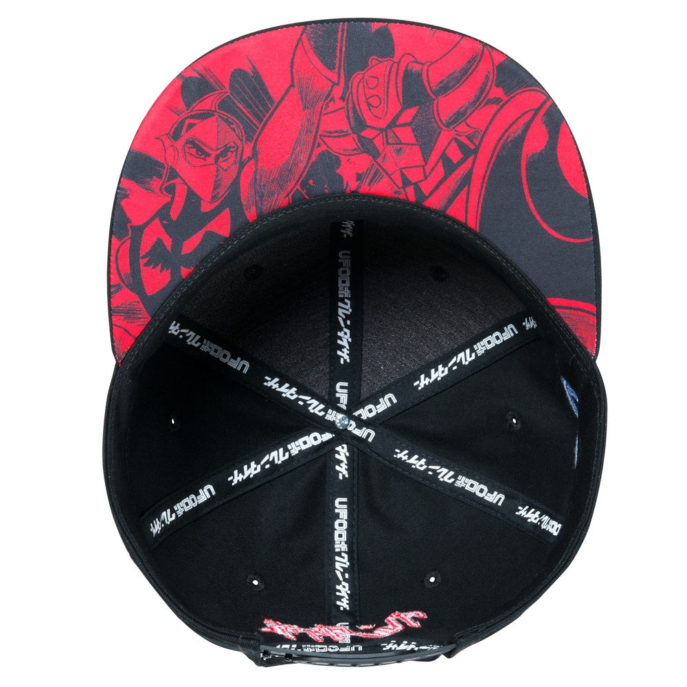 Casquette Goldorak Pop Up Store Goldorak