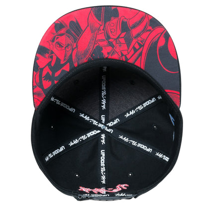 Casquette Goldorak Pop Up Store Goldorak