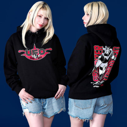 Pull Capuche Goldorak Pop Up Store Goldorak