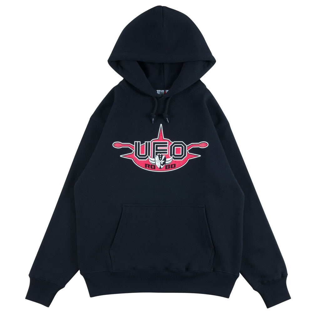 Pull Capuche Goldorak Pop Up Store Goldorak