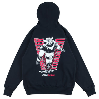 Pull Capuche Goldorak Pop Up Store Goldorak