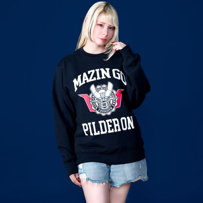 Pull Goldorak Pop Up Store Goldorak 