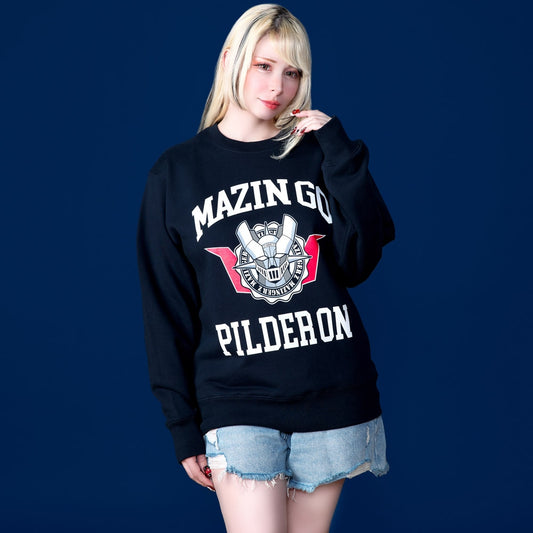 Pull Goldorak Pop Up Store Goldorak 