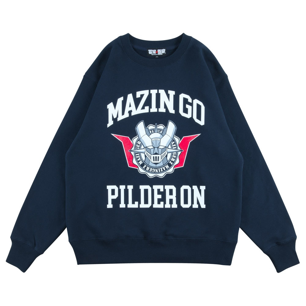 Pull Goldorak Pop Up Store Goldorak 