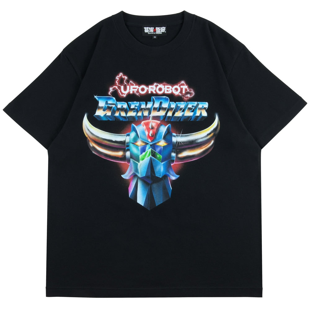 T-Shirt Goldorak Pop Up Store Goldorak Au Choix