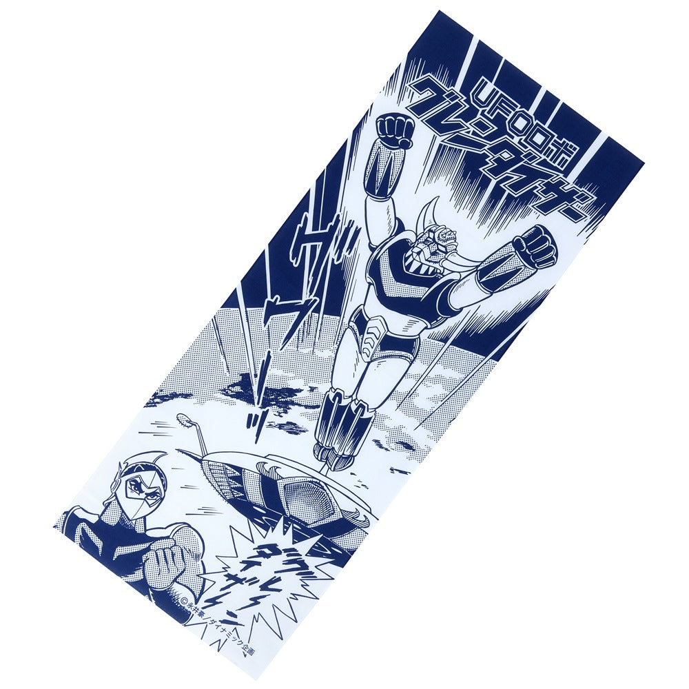 Tenugui Goldorak Pop Up Store Goldorak