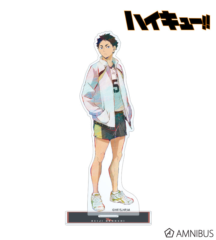 Acrylique Stand Haikyuu Ani-Art Au Choix