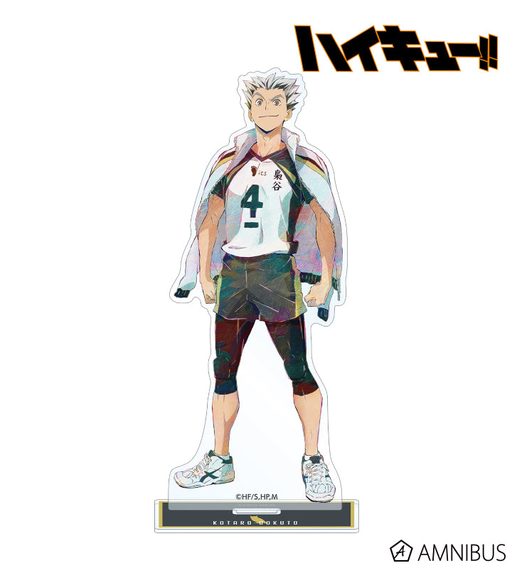 Acrylique Stand Haikyuu Ani-Art Au Choix