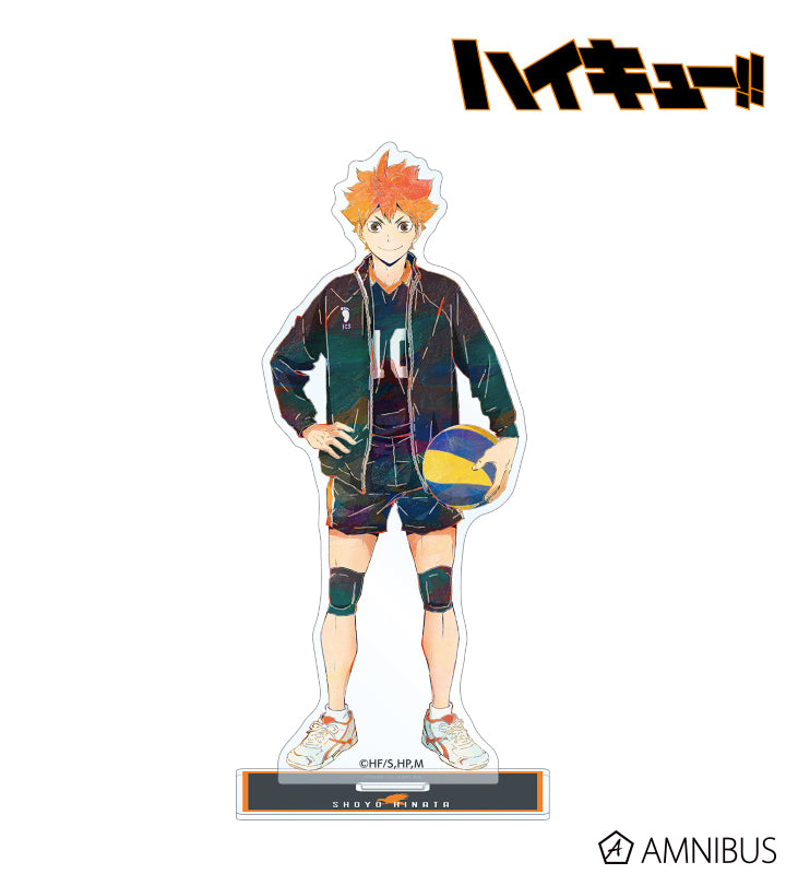 Acrylique Stand Haikyuu Ani-Art Au Choix