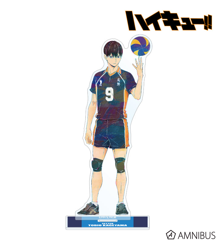Acrylique Stand Haikyuu B.Ver Ani-Art Au Choix