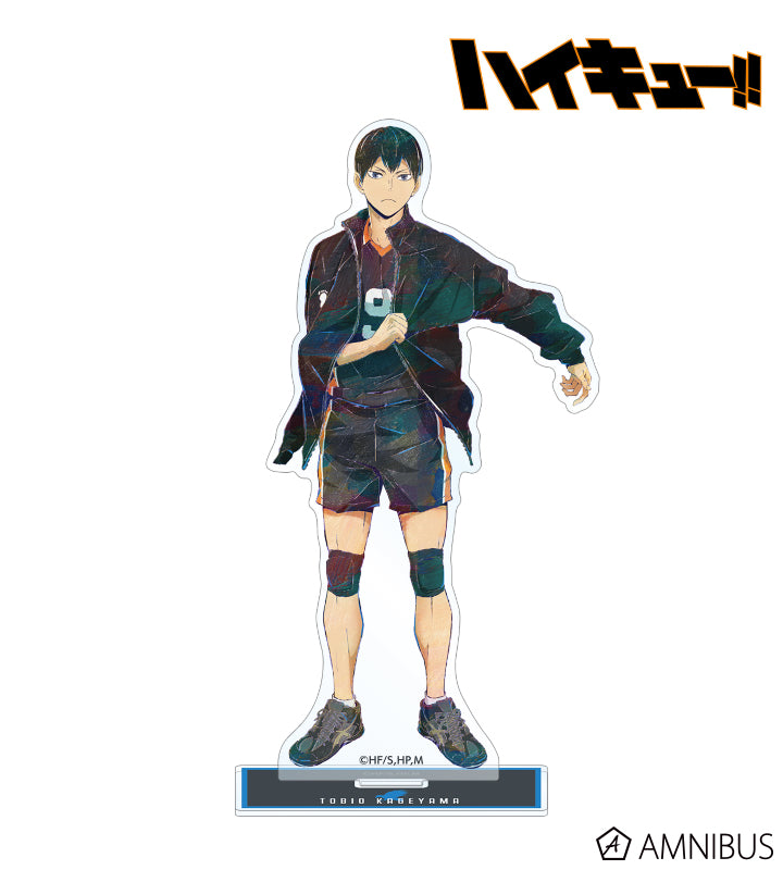 Acrylique Stand Haikyuu Ani-Art Au Choix