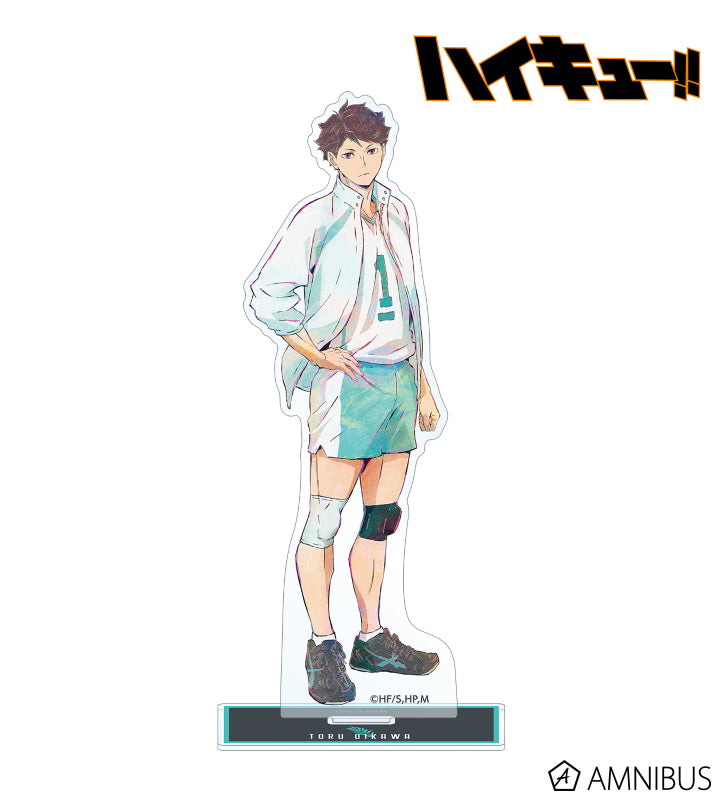 Acrylique Stand Haikyuu Ani-Art Au Choix