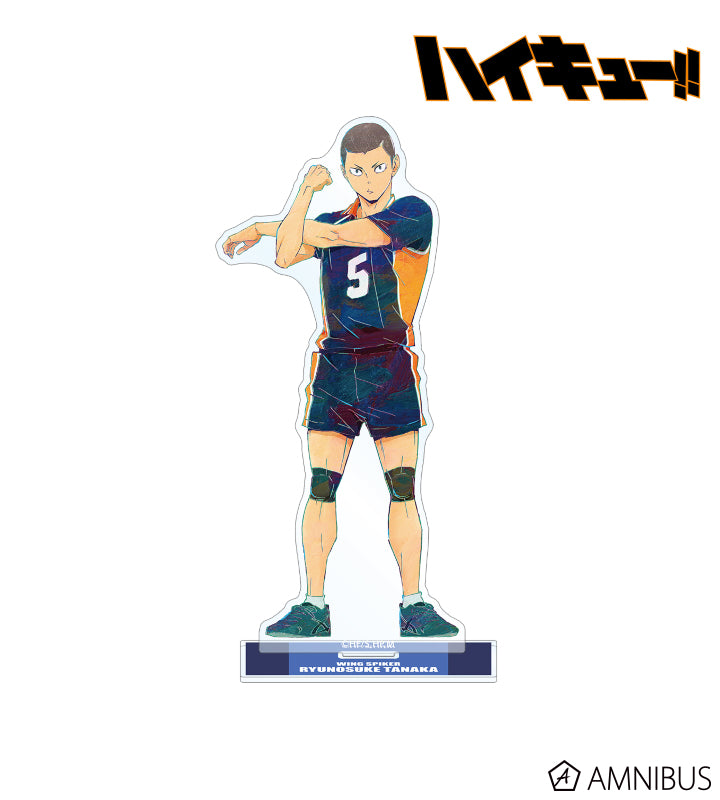 Acrylique Stand Haikyuu B.Ver Ani-Art Au Choix