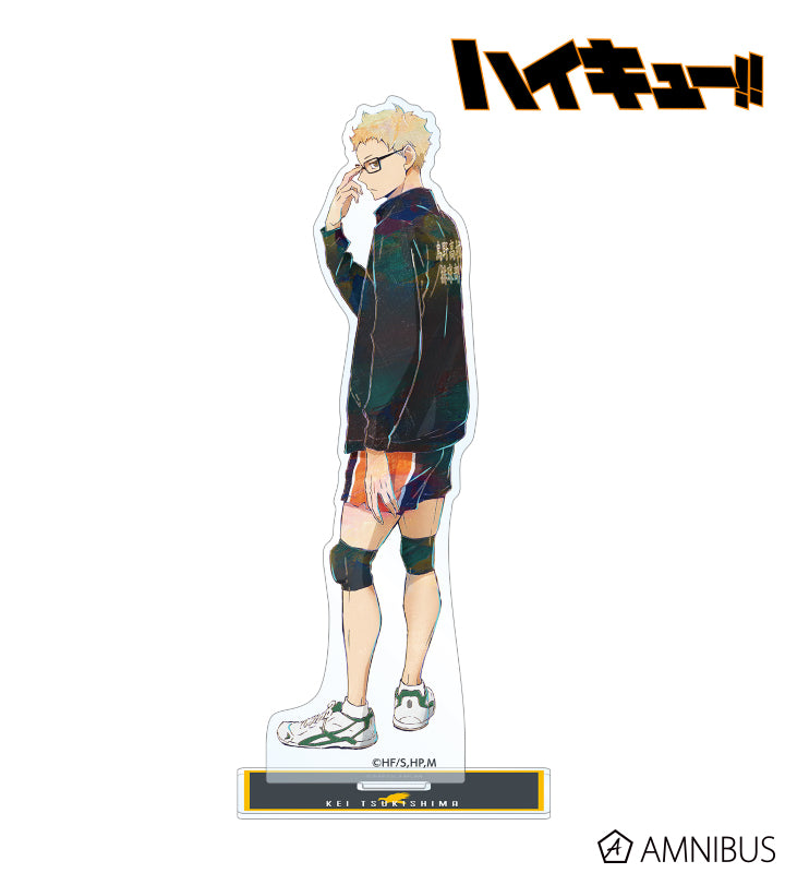 Acrylique Stand Haikyuu Ani-Art Au Choix