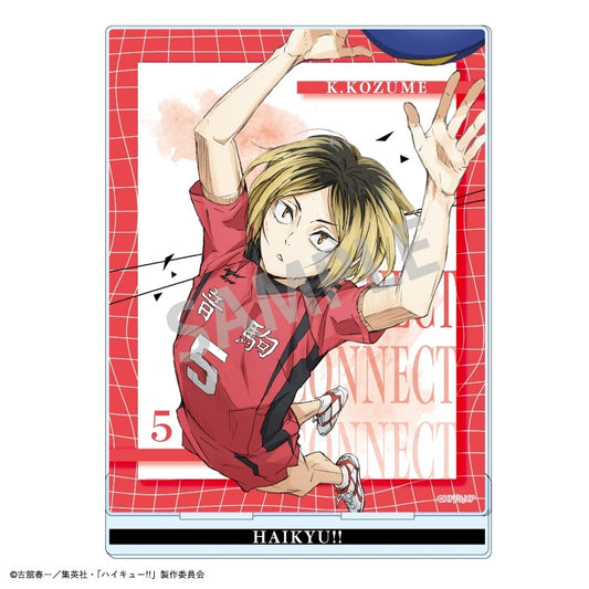 Acrylique Stand Kenma Kozume Haikyuu