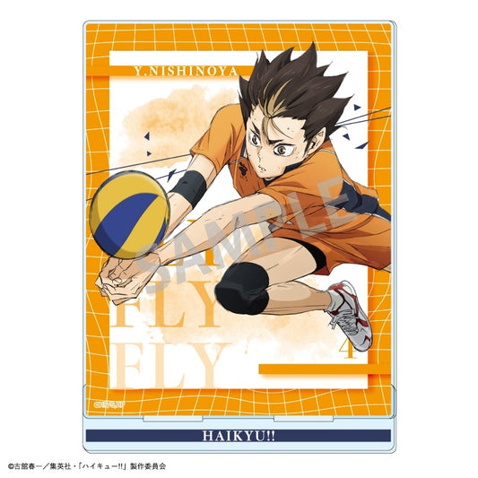 Acrylique Stand Nishinoya Yu Haikyuu