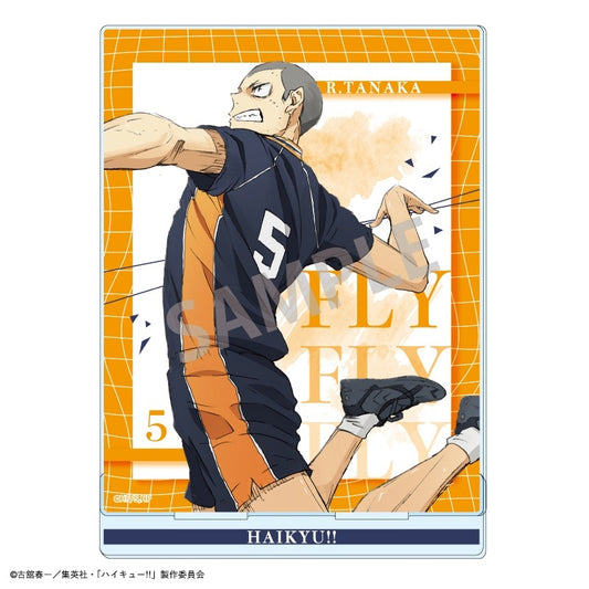 Acrylique Stand Tanaka Ryunosuke Haikyuu