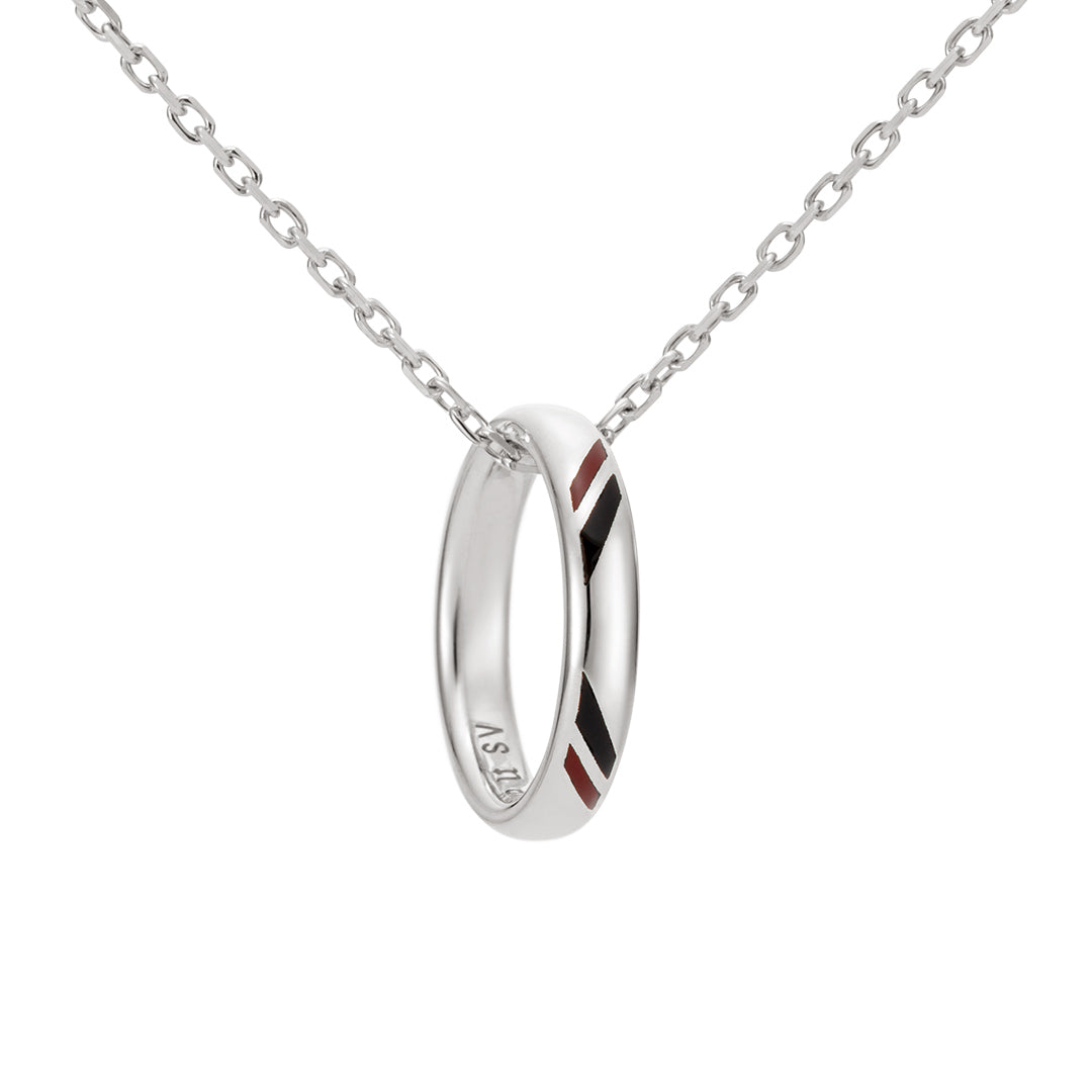 Collier Atsumu Miya Haikyuu Argent 925 Haikyuu