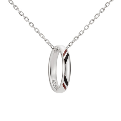 Collier Atsumu Miya Haikyuu Argent 925 Haikyuu