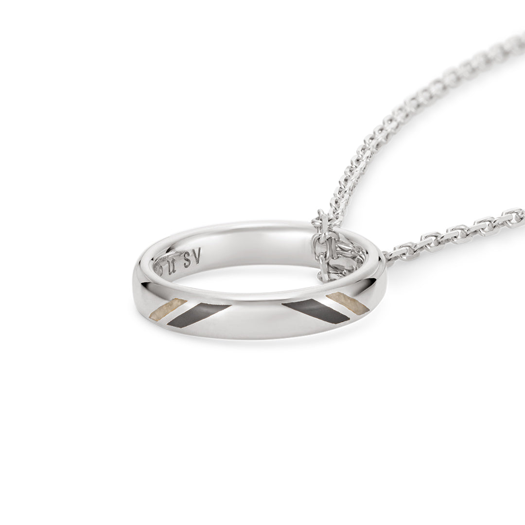 Collier Bokuto Kotaro Haikyuu Argent 925 Haikyuu