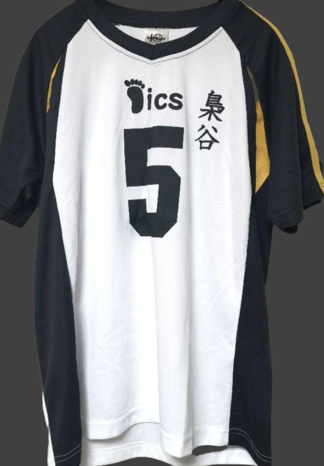 Maillot Haikyuu 10th Anniversary Anime Exhibition