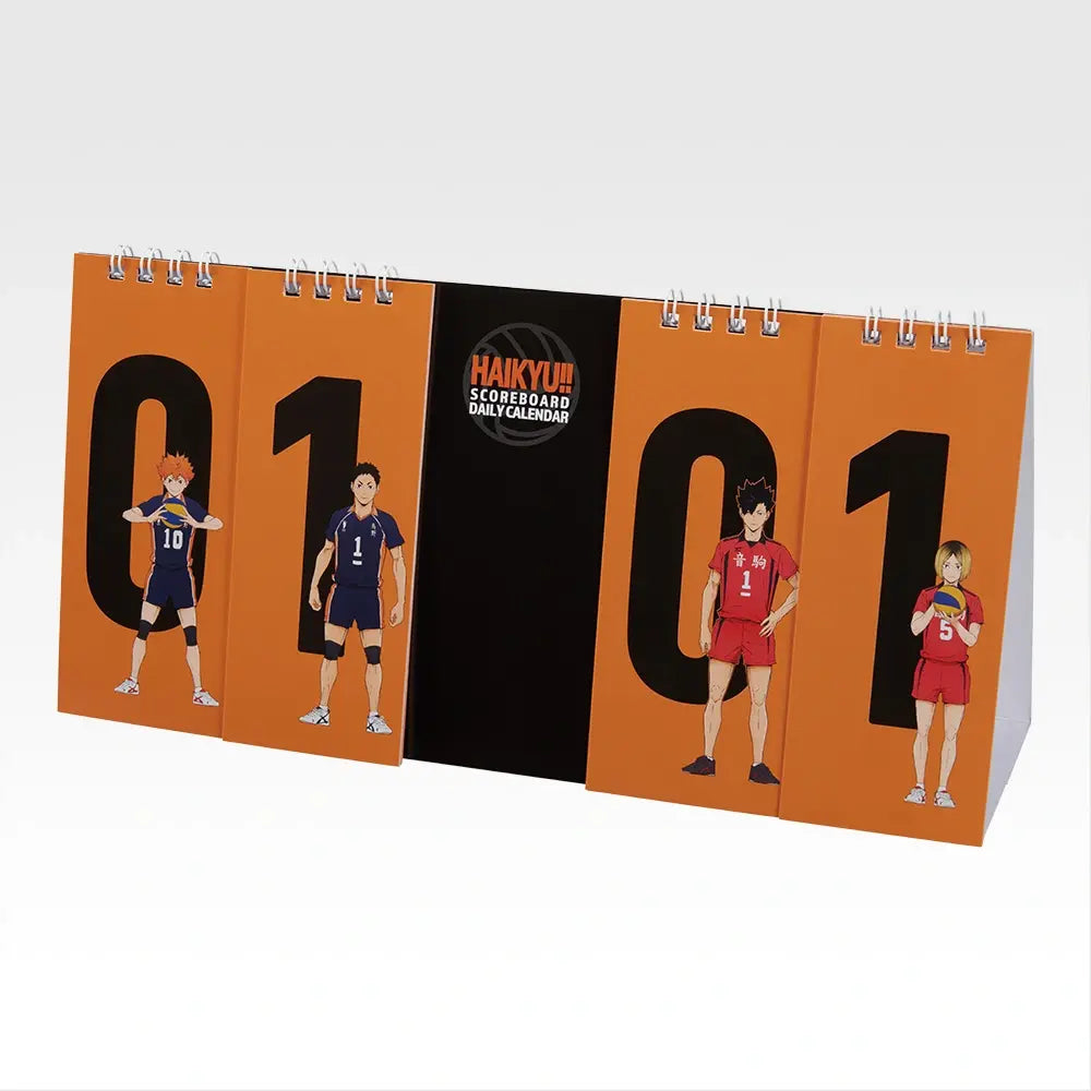 Calendrier Quotidien Haikyuu (E) Ichiban Kuji Haikyuu Karasuno's Future