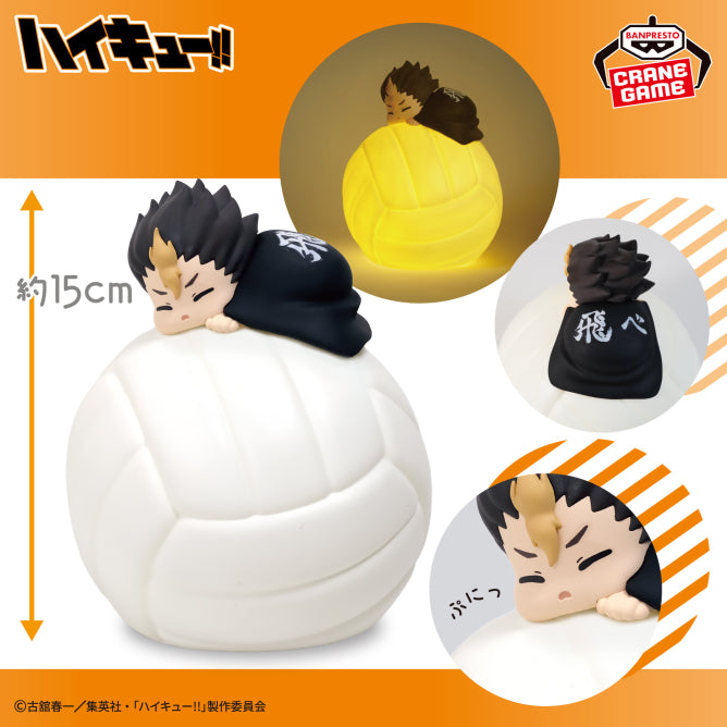 Lampe Nishinoya Yu Haikyuu
