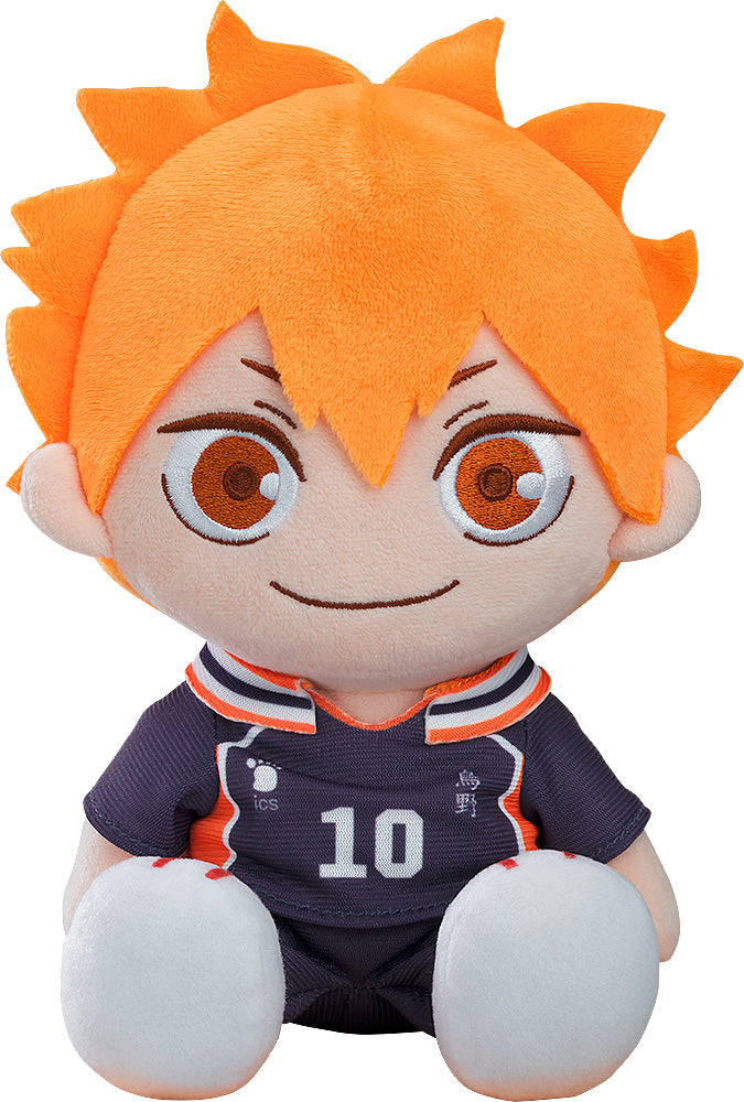 Peluche Hinata Shoyo Chokonose Ver. Haikyuu