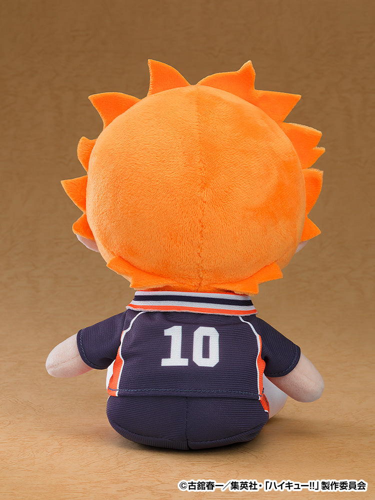 Peluche Hinata Shoyo Chokonose Ver. Haikyuu