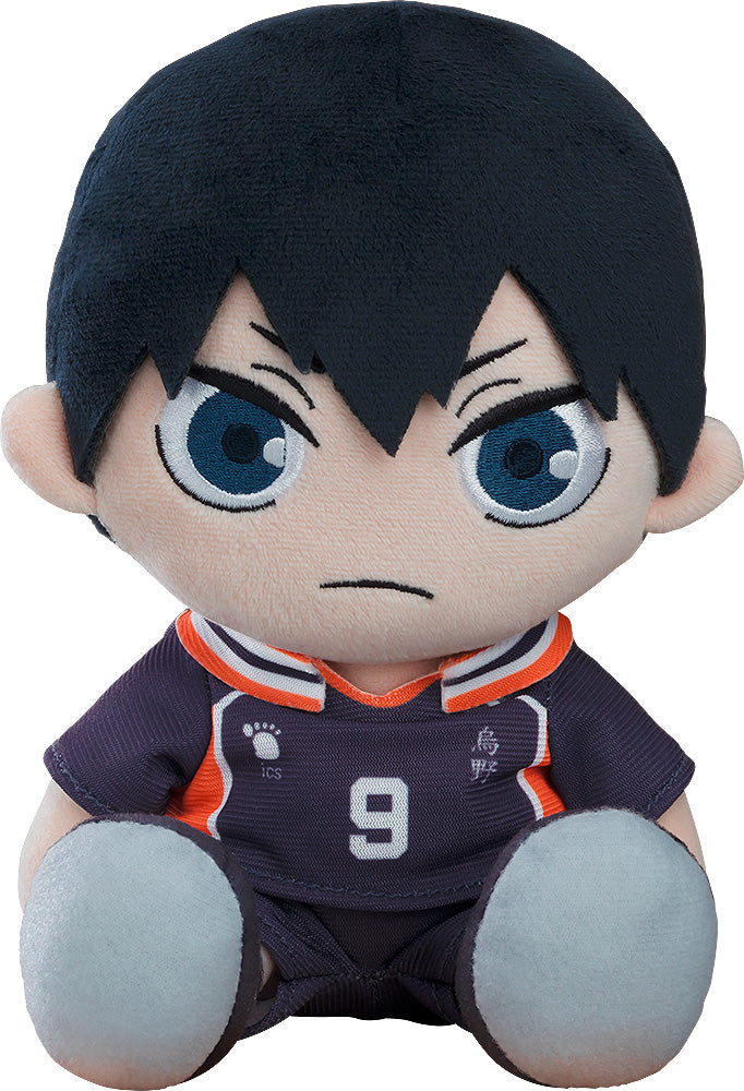 Peluche Kageyama Tobio Chokonose Ver. Haikyuu