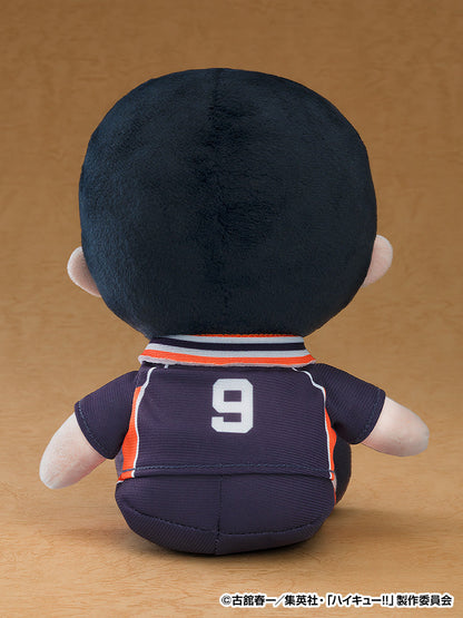 Peluche Kageyama Tobio Chokonose Ver. Haikyuu