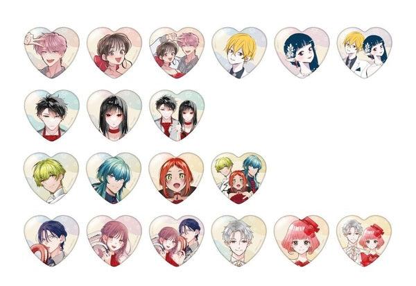 Badge Hana to Yume 50th Anniversary Pop Up Store 