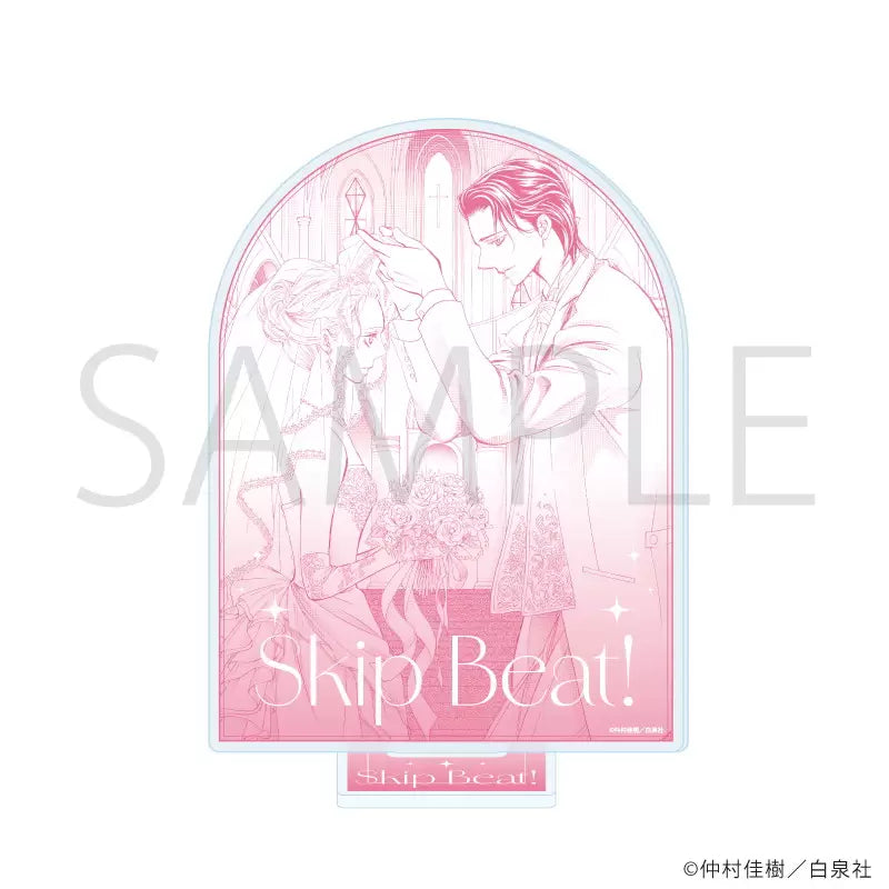 Acrylique Stand Ren & Kyoko A Ver. Skip Beat !