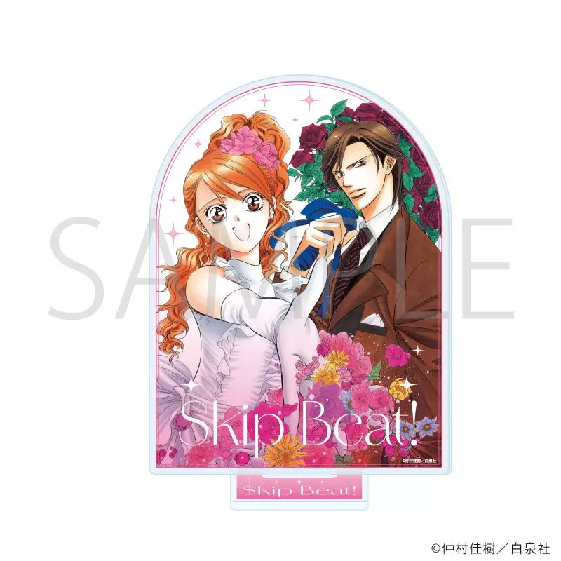 Acrylique Stand Ren & Kyoko C Ver. Skip Beat ! 