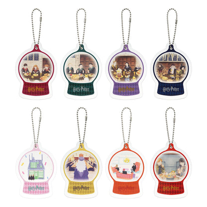 Porte-clefs Harry Potter (G) Ichiban Kuji Harry Potter Magical Sweets Party Set Complet