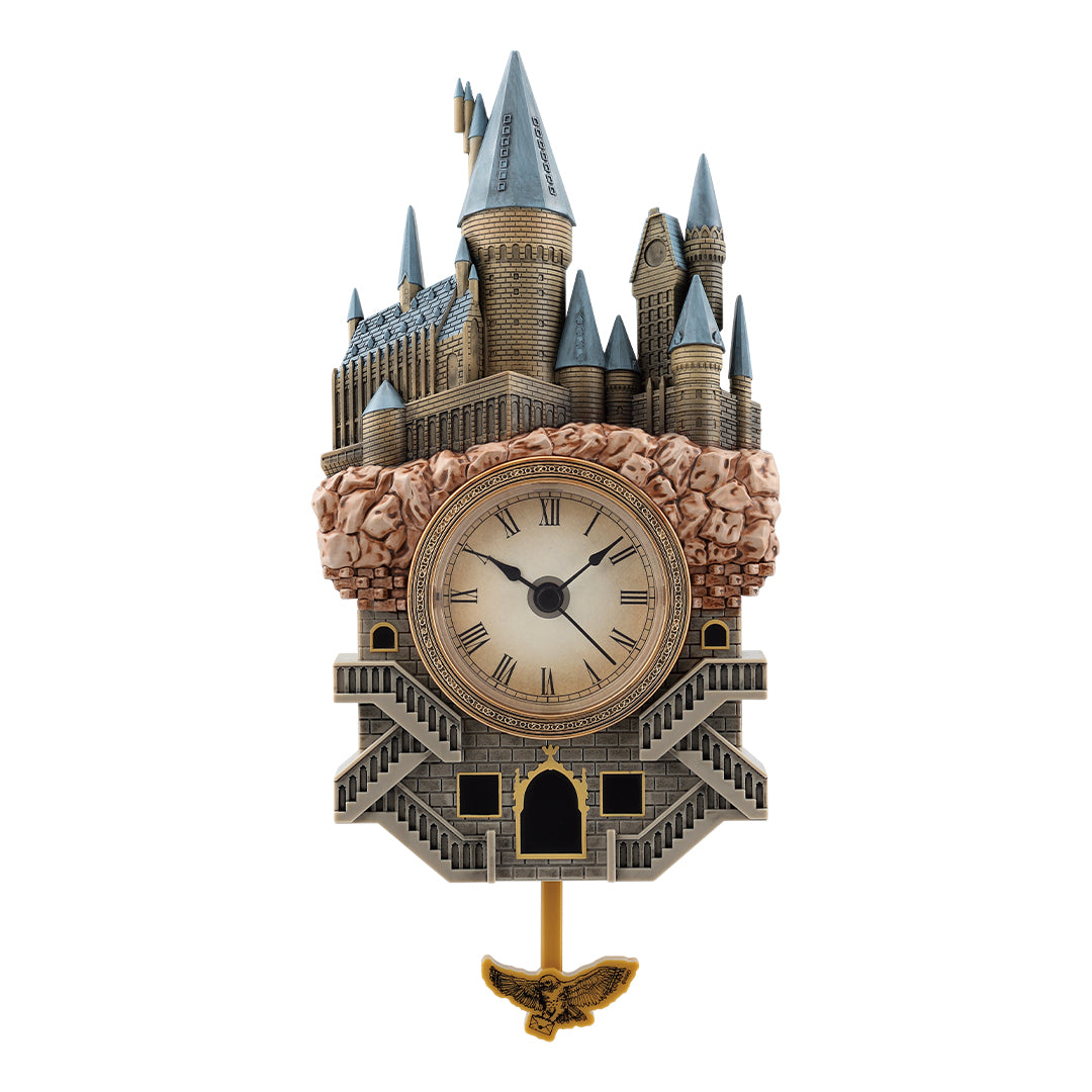 Horloge Poudlard (A) Ichiban Kuji Wizarding World Series 2