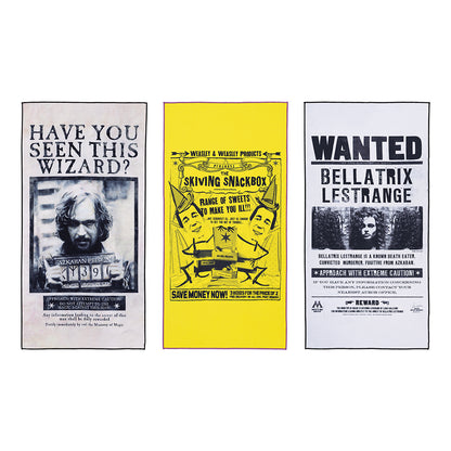 Serviette Harry Potter (C) Ichiban Kuji Wizarding World Series 2 Set Complet